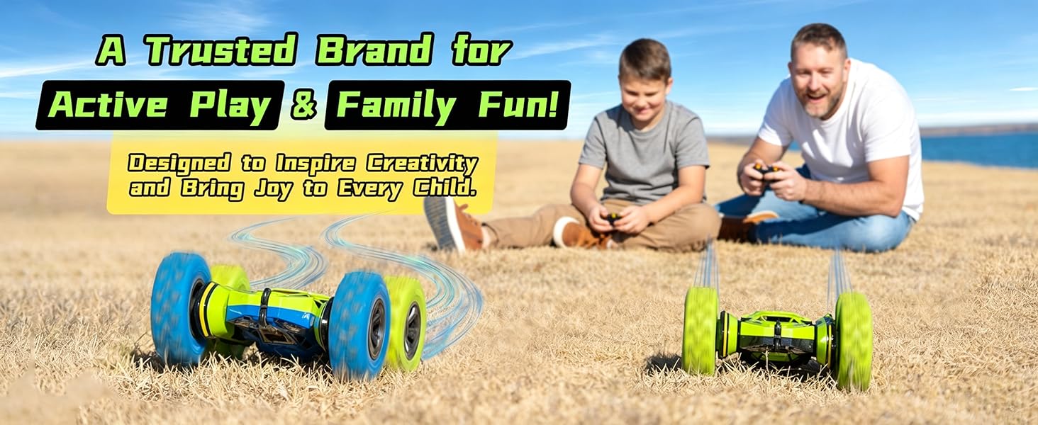 rc stunt car remote control car toys
