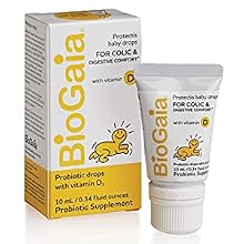 Protectis Baby Drops for Colic &amp; Digestive Comfort with Vitamin D