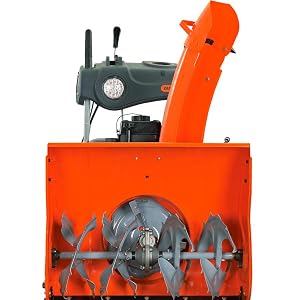snow blower, 2-stage, yardmax, snow, clear,