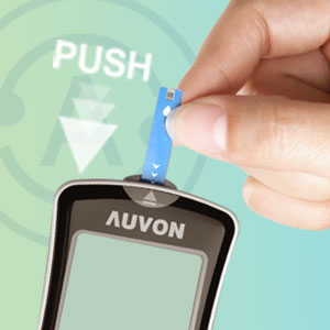 glucose monitor kit