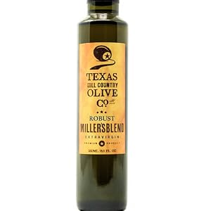 Texas Hill Country Olive Co Texas Miller's Blend Extra Virgin Olive Oil