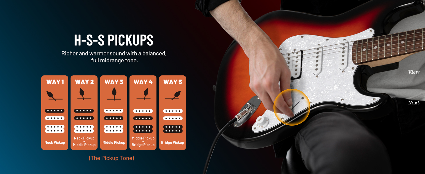 Electric Guitar