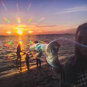 sun diffraction glasses