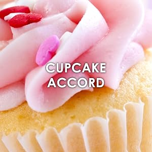 Britney Spears Fantasy Cupcake Accord