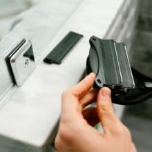 Easy Change Blades