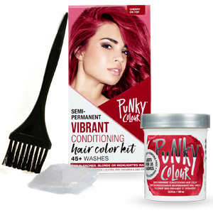 Punky Colour Hair Color Kit - Cotton Candy