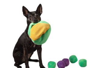 hide a ball puzzle toy