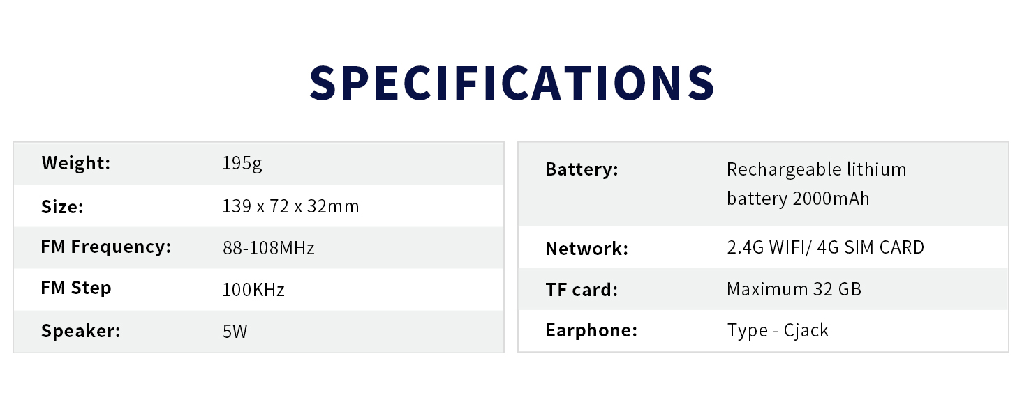 SPECIFICATION