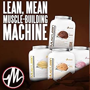 Musclean Metabolic Nutrition
