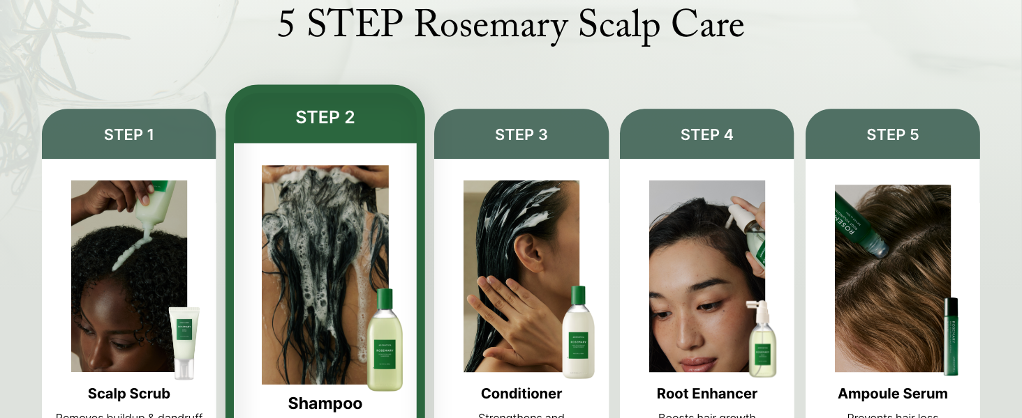 shampoo