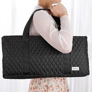 Black Q Bag