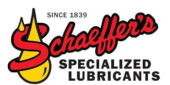 Schaeffer's fully synthetic engine oil 5w40 for diesel trucks