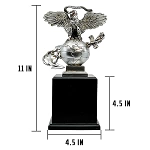 USMC Statue
