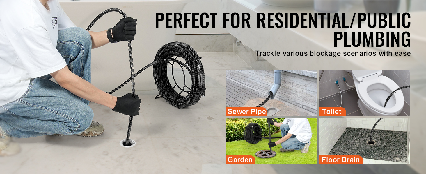 drain cables direct