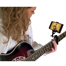 Online guitar lessons