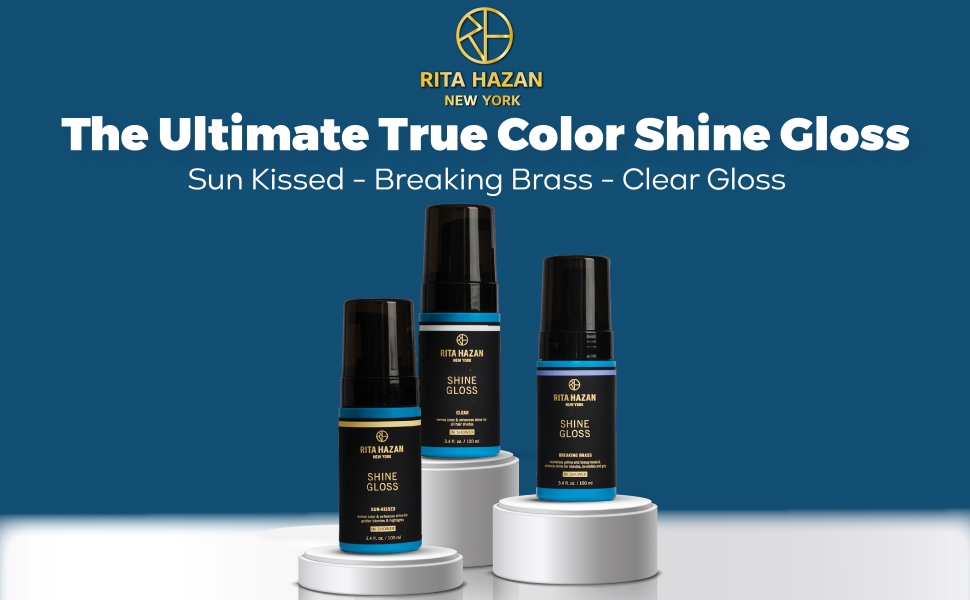 Ultimate True Color Shine Gloss