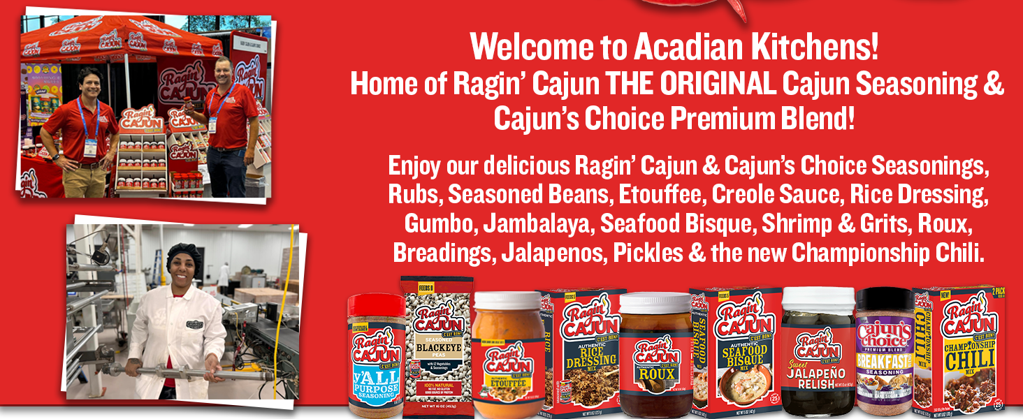 cajun roaster, crab paste, hard cores carnivore seasoning black, alaska smokehouse lobster spread