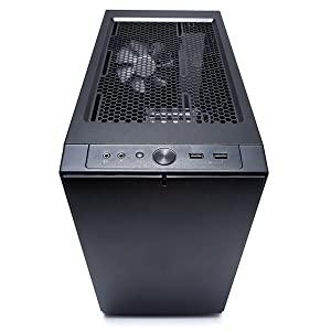 Fractal Design Define Nano S Window