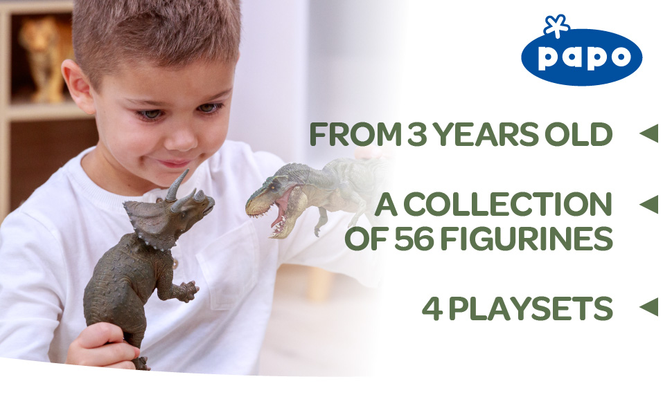 dinosaurs papo