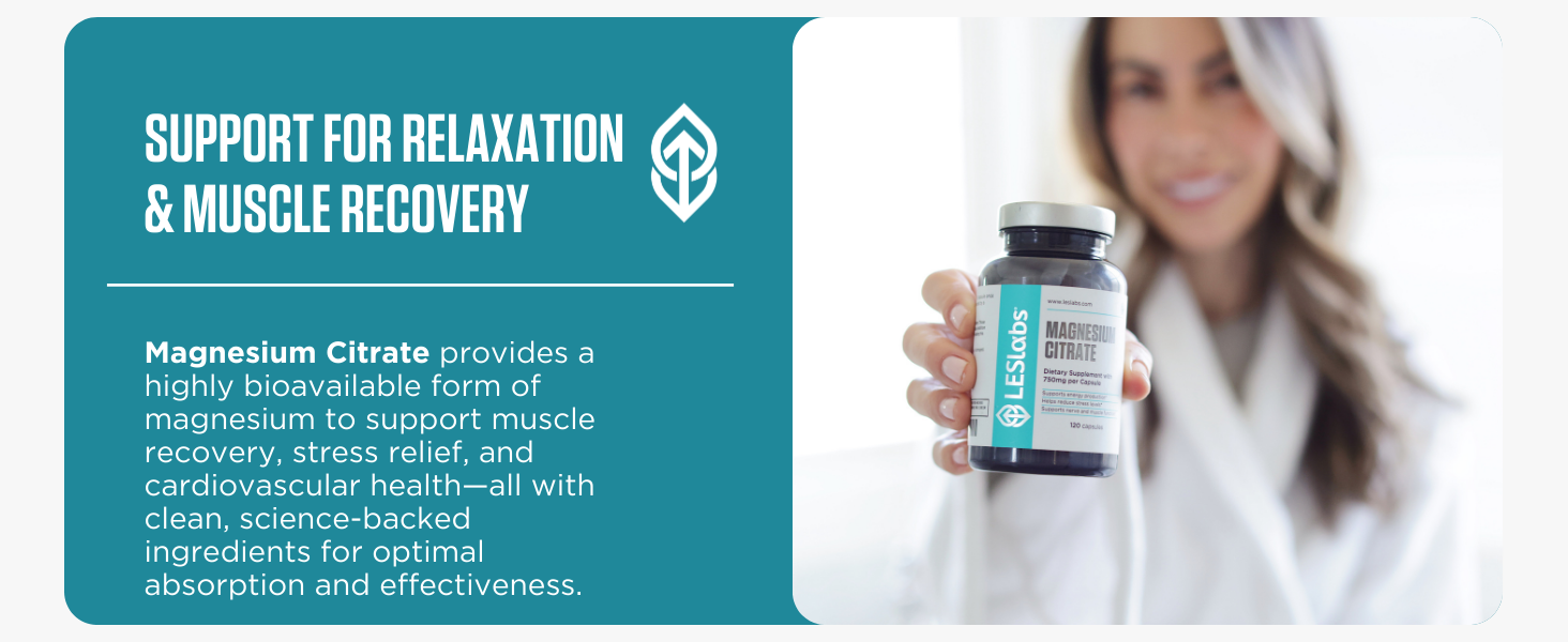 Magnesium Citrate