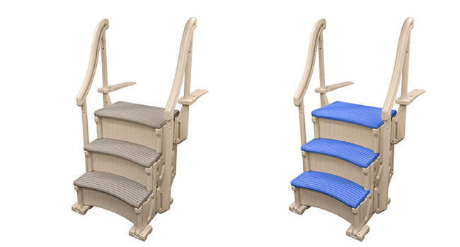 CCX-IG Base Step Options