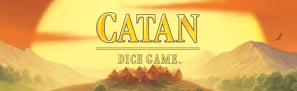 CATAN DICE GAME