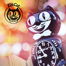 kit cat klock clock