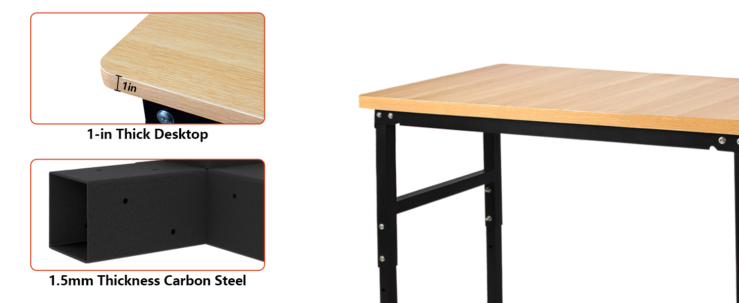 work tables for shop