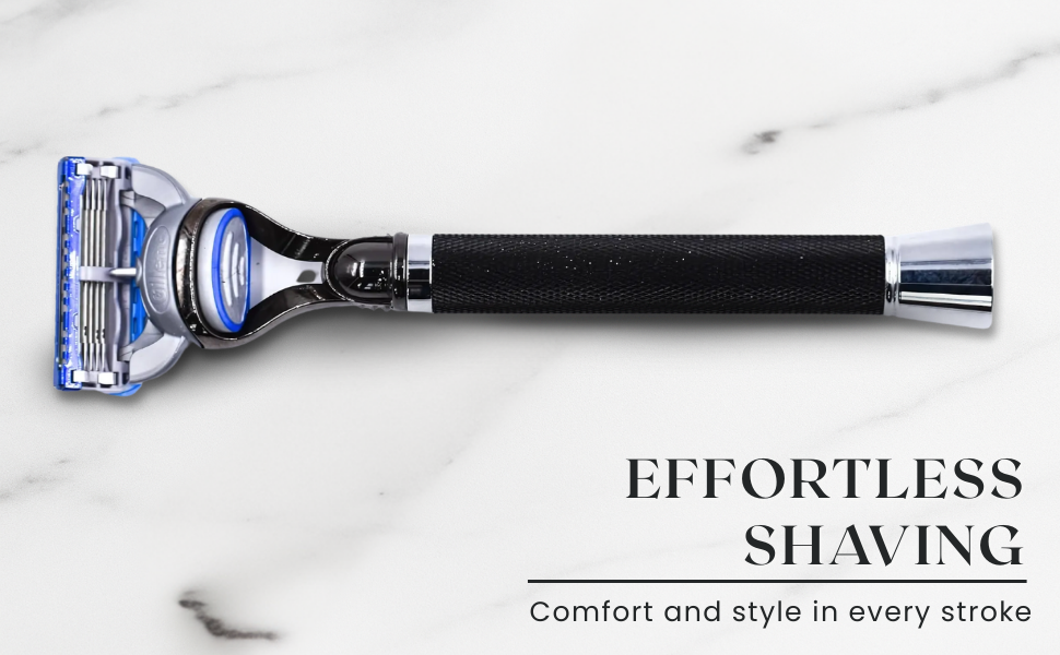 Parker Deluxe Black Fusion