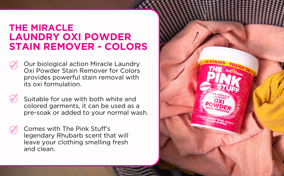 The Pink Stuff