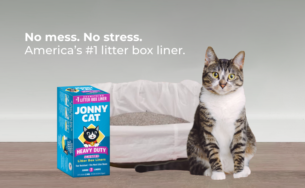 Scented Jonny Cat Liners