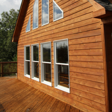 DEFY Log Cabin Stain