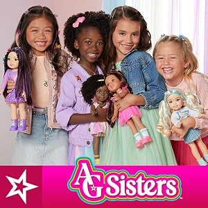 AG Sisters inset