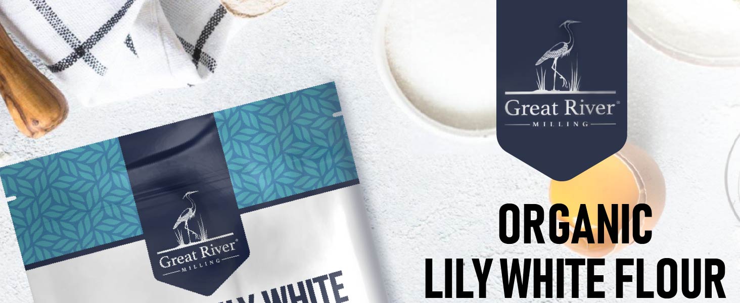 Organic Lily White Flour