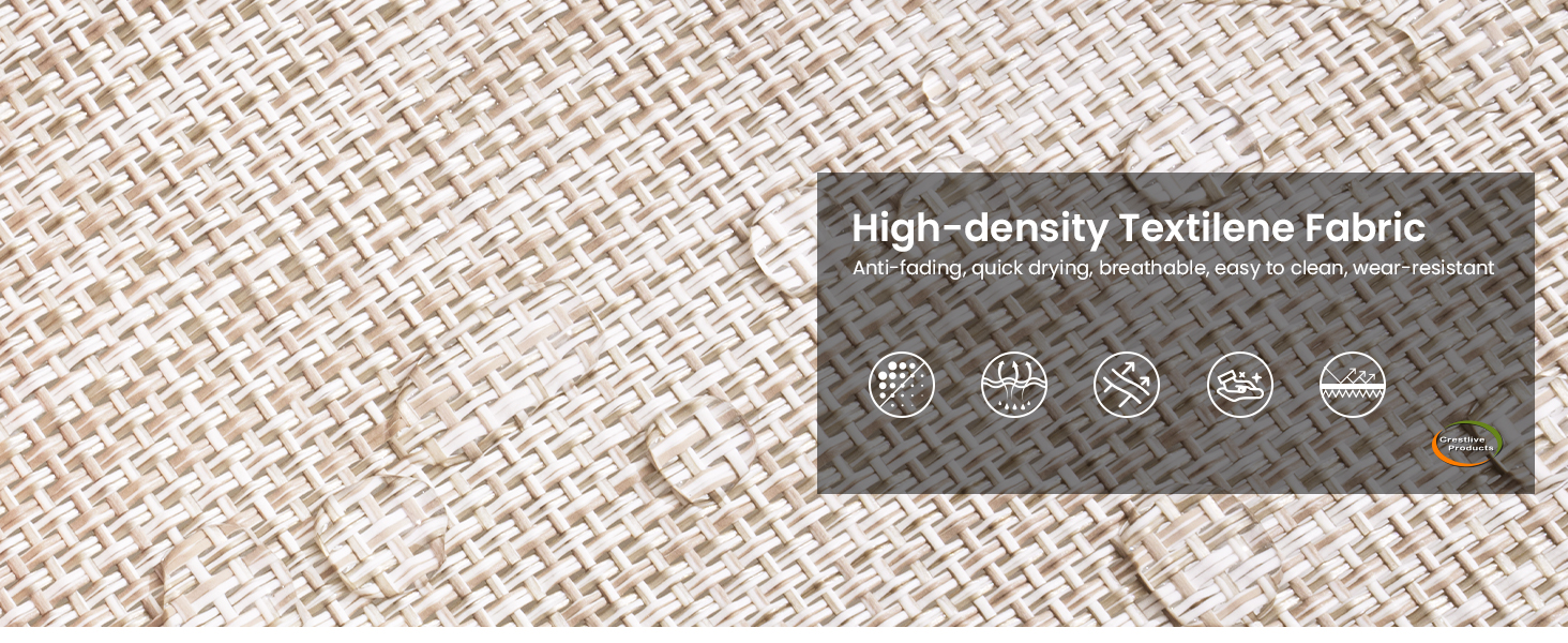 Breathable Textilene