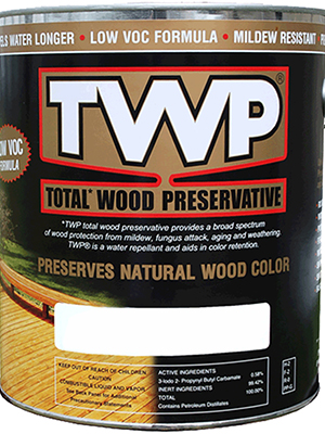 TWP stain