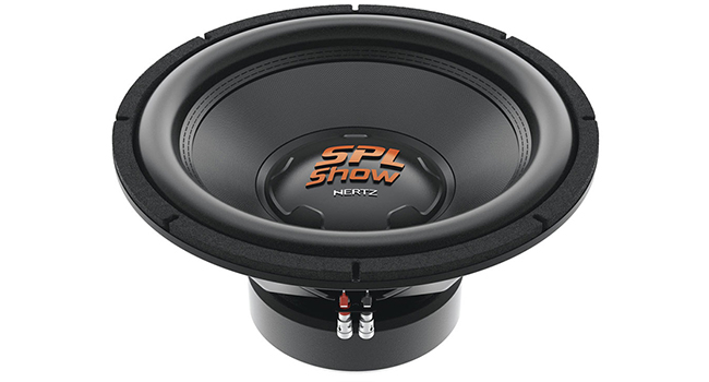 SS 15 D2 | 15&amp;#34; SPL Sub | 2400W | 2+2Ω DVC