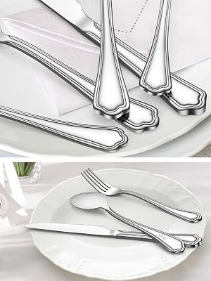 Silverware Set