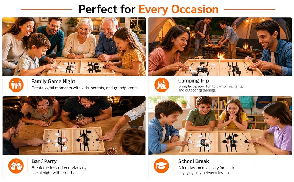 sling puck board game