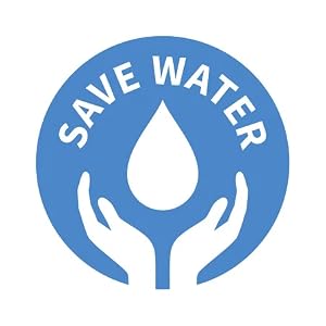Save water symbol