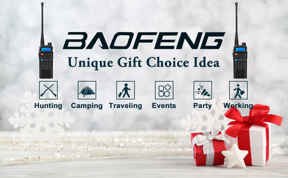 baofeng radio