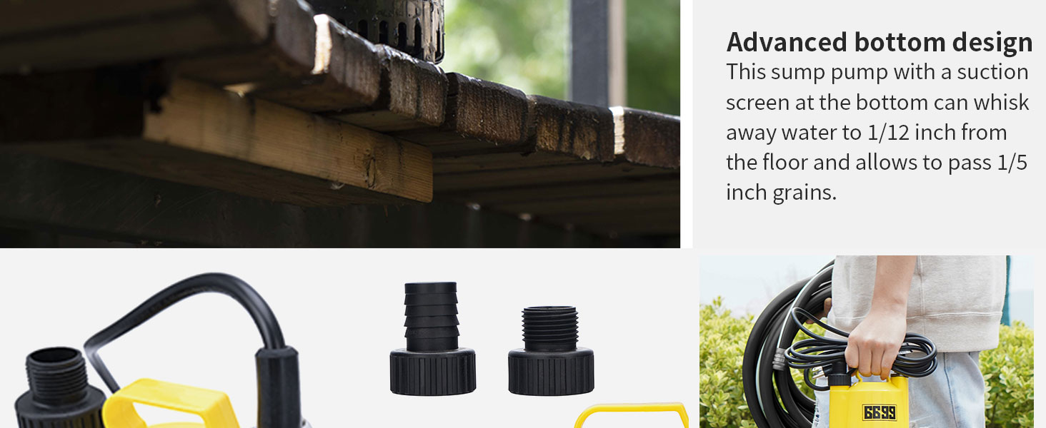 drain pump