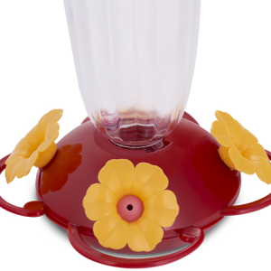 Lifelike Flower Ports