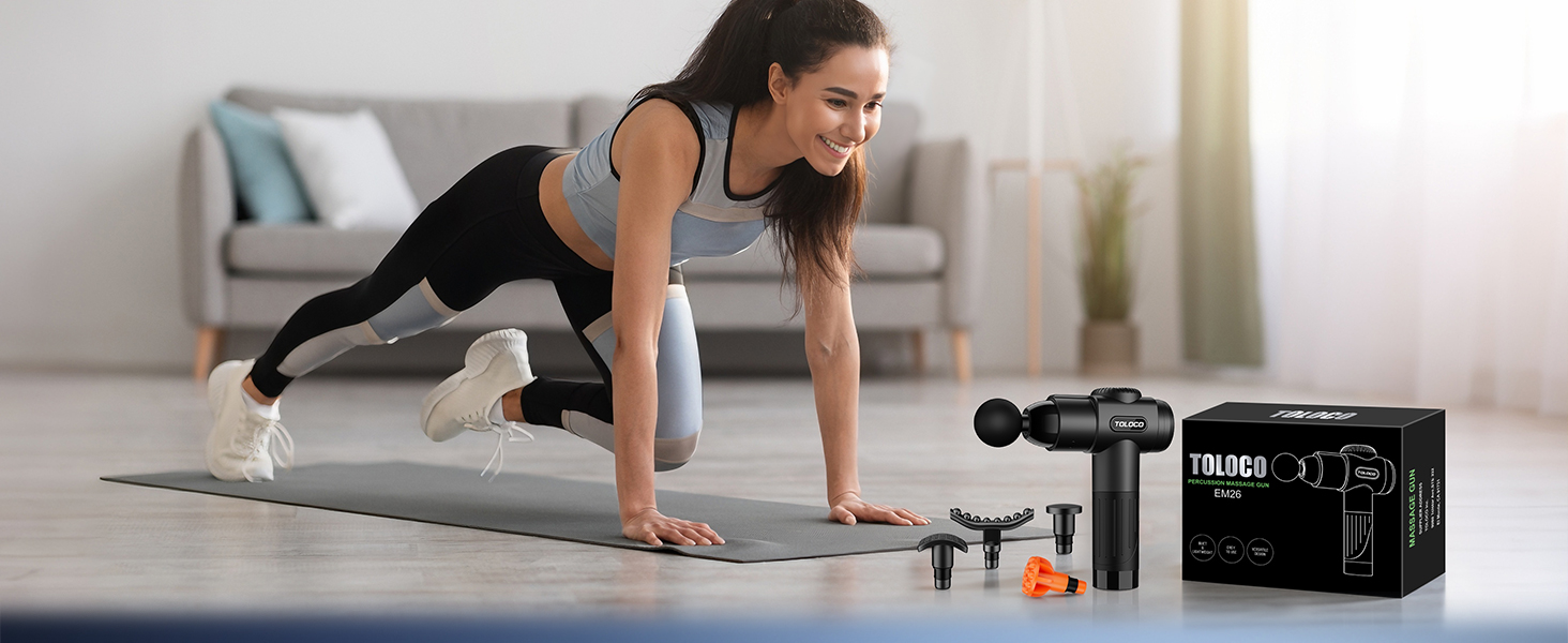 massage gun