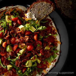 Bacon Toppings