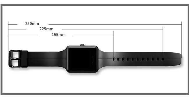 waterproof digital women watch