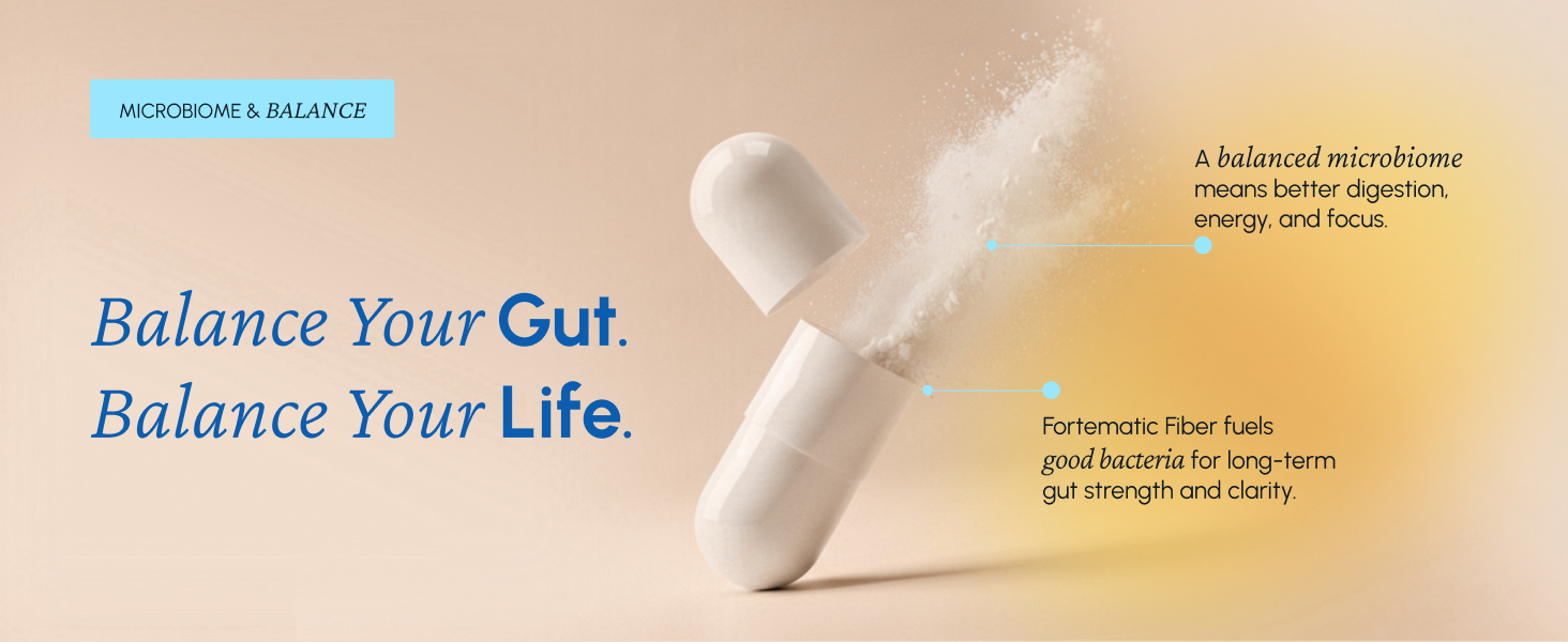 Microbiome and Balance