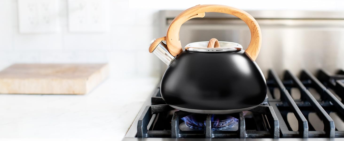 Heat Kettle