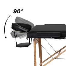 Portable Massage Table Massage Table Tattoo Table Black Massage Table Salon Table4