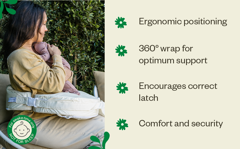 my brest friend nursing pillow cover mbf twin organic super deluxe travel slipcover plus size